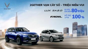 Bên nhau vạn cây số - Tri ân triệu khuyến mại