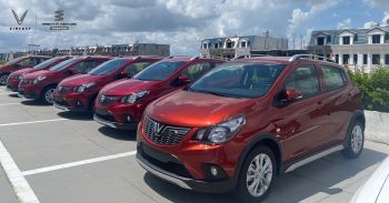 Kết quả kinh doanh ô tô VinFast tháng 08/2021: VinFast Fadil tiếp tục dẫn đầu thị trường