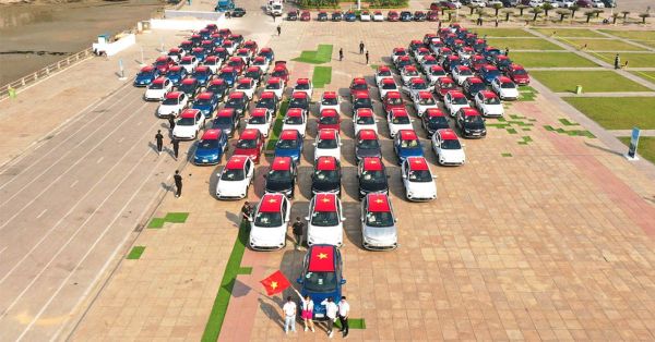 400km trải nghiệm VinFast VF e34: Chưa hoàn hảo nhưng nhiều nghi ngại được giải đáp