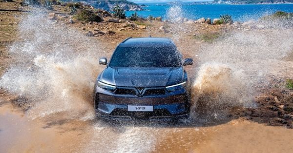 5 điểm nhấn vượt trội của xe điện VinFast VF 9