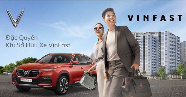 7 Đặc quyền dành riêng cho bạn khi sở hữu xe VinFast