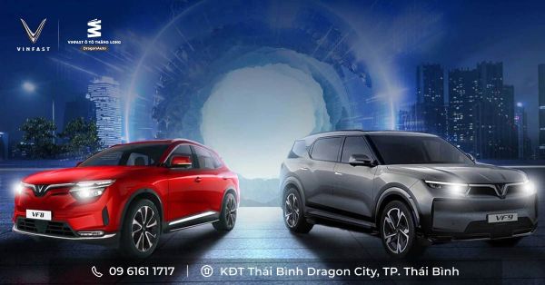 Thông báo Chính sách bán hàng xe VF 8 và VF 9 áp dụng từ 01/09/2022