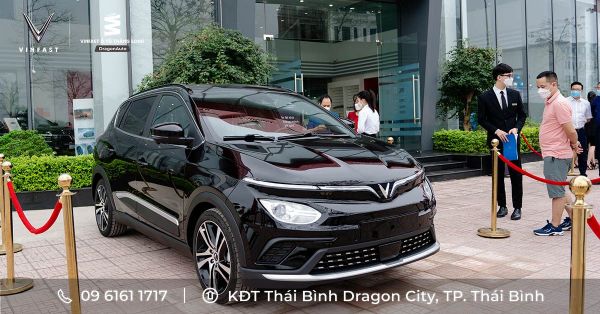 Giá xe VinFast VF e34 niêm yết và lăn bánh tháng 11/2022