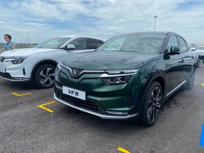 Lý do người Việt chọn ô tô điện