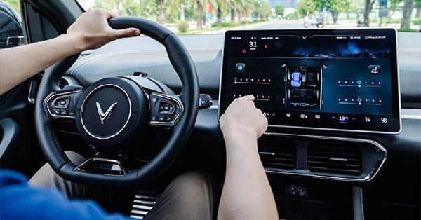 Thông báo triển khai cập nhật phần mềm FRS 8.7.9.1 cho ô tô điện VF 8