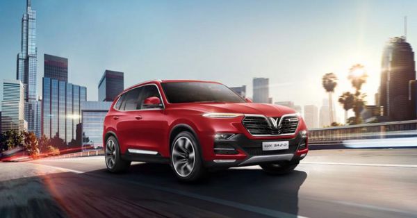 VinFast cam kết phục vụ đến hết vòng đời với từng chiếc xe bán ra