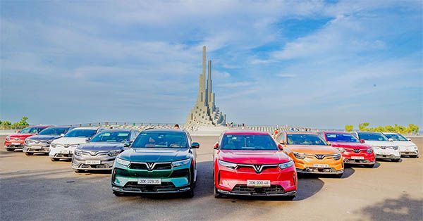 VinFast công bố chính sách ưu đãi đi cùng chiến dịch “Mãnh liệt Tinh thần Việt Nam”