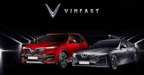 VinFast công bố kết quả kinh doanh Ô tô Tháng 10/2021