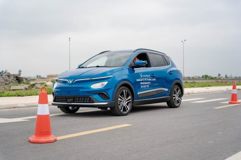 VinFast công bố kết quả kinh doanh Ô tô tháng 5/2022