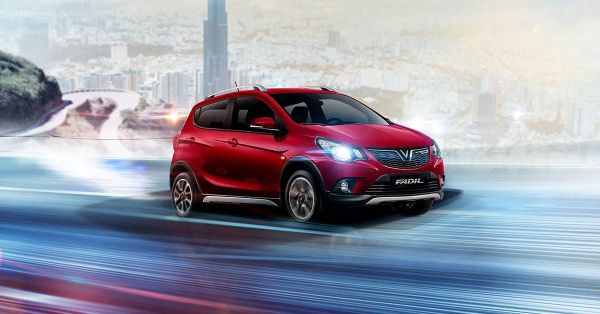 VinFast Fadil ưu đãi giảm 40 triệu đồng trong 10 ngày cuối tháng 4