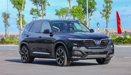 VinFast Lux SA2.0 - Ưu đãi lớn nhất từ trước đến nay chỉ trong tháng 11/2021