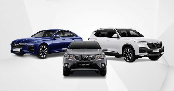 VinFast nâng cao bảo hành lên 10 năm cho các dòng Ô tô chạy xăng