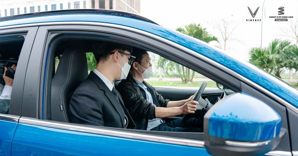 VinFast Ô tô Thăng Long tiên phong khai mở kỷ nguyên xanh hóa giao thông tại Thái Bình