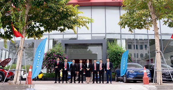 VinFast Ô tô Thăng long tuyển dụng nhân sự năm 2024