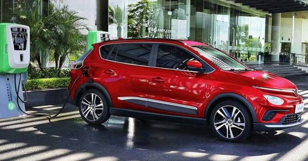 VinFast thông báo triển khai cập nhật phần mềm mới cho ô tô điện VF e34