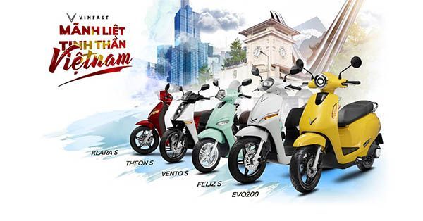 VinFast ưu đãi hấp dẫn cho khách hàng mua xe máy điện trong tháng 3